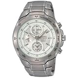 Seiko Mens Watches Alarm Chronograph SNAB87P1 - 2 4 by Seiko