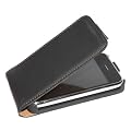 Premium Case Handytasche Tasche Etui H�lle Schutzh�lle Flip f�r Apple iPhone 3G / iPhone 3GS inkl. Handy-Punkt Kugelschreiber