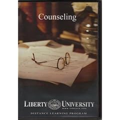 Christian Counseling Distance Learning DVD SET of 13