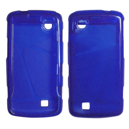 sf planet® lg chocolate touch vx8575 vx 8575 crystal soft rubber silicone skin more detail click!