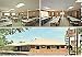 Dixie Restaurant Calabash Nc Postcard