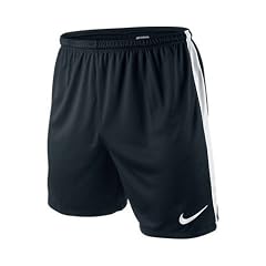 Nike DF KNIT SHORT NB schwarz