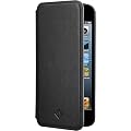 Twelve South 12-1228 SurfacePad Leder Case f�r Apple iPhone 5 schwarz