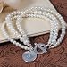 Ivory Elegance Bracelet