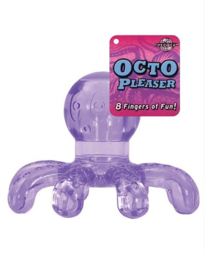 Octo-Pleasure Massager