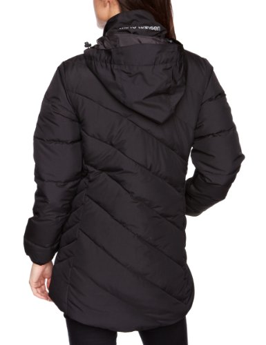 Helly Hansen Women's W Aden Down Down Jacket - Black, Small