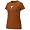 Nike Texas Longhorns Orange Ladies Logo Crew T-shirt
