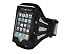 Durable, lightweight armband case for iPod Touch iPhone 3G 3GS,Black