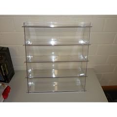 VITRINE ACRYL MEHRERE MODELLAUTOS 1/43 1/24 1/18 MODELLAUTO MODELL AUTO SONDERANGEBOT