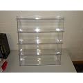 VITRINE ACRYL MEHRERE MODELLAUTOS 1/43 1/24 1/18 MODELLAUTO MODELL AUTO SONDERANGEBOT