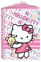 Hello Kitty - A5 Spiral Bound Notebook
