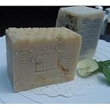 HandcraftedHandmadeSeaKelpVarech&Goat'sCoconutAgedSoapSetLimitedEdition