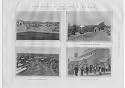 SIEGE OF KIMBERLEY Antique Print 1900 BOER WAR