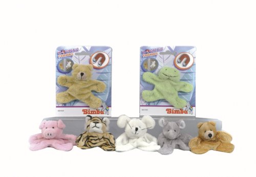 Simba 586 4164 - Plüsch Magnetic Friends