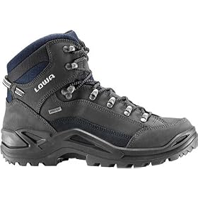 Buy Lowa Mens Renegade GTX Mid Wide Hiking Boot