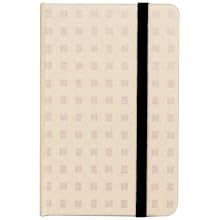 Tops Designer Notebook, Tan Cover, Ruled, 5.5 x 3.5 Inches, Premium Ivory, 96 Sheets (GJ5058)