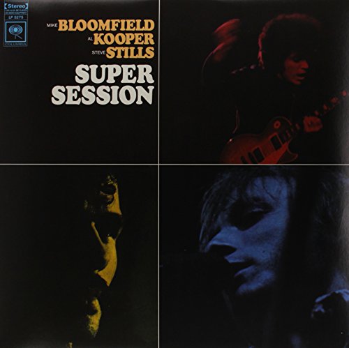 Al Kooper - Super Session - Zortam Music