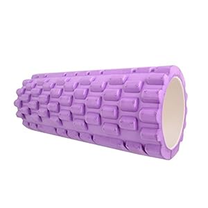Purple Yoga Roller 5