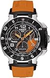 Tissot T-Race MotoGP Limited Edition Carbon Fiber Dial Mens Watch T0484172720200