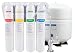 Watts Premier 531418 EZ RO4 Reverse Osmosis with QC 50 GPD Membrane