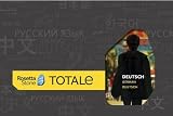 Rosetta Stone TOTALe Deutsch, Online Zugriff für 12 Monate, monatlich verlängerbar