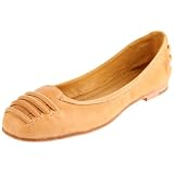 FRYE Womens Carson Ballet Flat