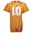 Adidas Tennessee Volunteers #10 Orange Authentic Football Jersey