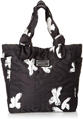 Marc by Marc Jacobs Pretty Nylon Painted Flower Lil Tate Shoulder Bag