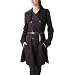 Promod Klassicher Trench-Coat Schwarz 36