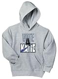 Vote 4 Katie Adult Hooded Sweatshirt