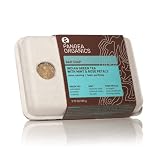 Pangea Organics Bar Soap Indian Green Tea with Mint & Rose Petals 3.75 oz