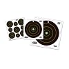 Dirty Bird Multi - Color 8" Target Sheets 20 - Pack