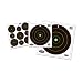 Dirty Bird Multi - Color 8" Target Sheets 20 - Pack