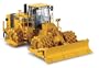 Norscot Cat 825H Soil Compactor 1:50 scale