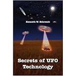 Secrets of UFO Technology book cover