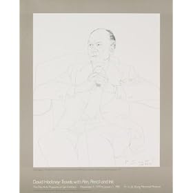 Prisoner from Amnesty International de David Hockney Tirages d'Art Poster