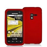 Electromaster(TM) Brand - Red Silicone Rubber Gel Soft Skin Case Cover New  ....