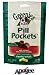 Greenies Pill Pockets, Beef, 7.9 oz, for Capsules