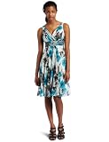 Suzi Chin Women's Sleeveless Dress