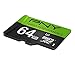 SanDisk 32GB MicroSDHC High Speed Class 4 Card with MicroSD to SD Adapter