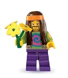 Lego Minifigures Series 7 - Hippie