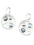 Jill Italiano Circle Vine Earring