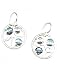 Jill Italiano Circle Vine Earring