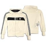 adidas CB Fleece Zip Hoody - Womens
