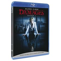 Damages - Saison 1 [Blu-ray]