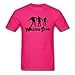 Walking Dead Walker Skull T-Shirt