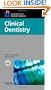 Churchill's Pocketbooks Clinical Dentistry, 3e (Churchill Pocketbooks)