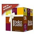 Nescaf&eacute; Dolce Gusto Variety Pack (16 capsules)