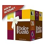Nescafé Dolce Gusto Variety Pack (50 capsules)