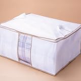 Housse de protection en N�otex 100% propyl�ne.Pour ranger couettes ou couve